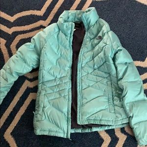 North face jacket